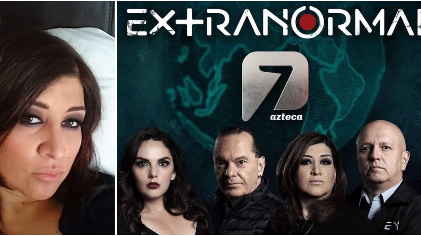 Extranormal Murió Laura Rivas, reconocida Vidente del Programa de Azteca