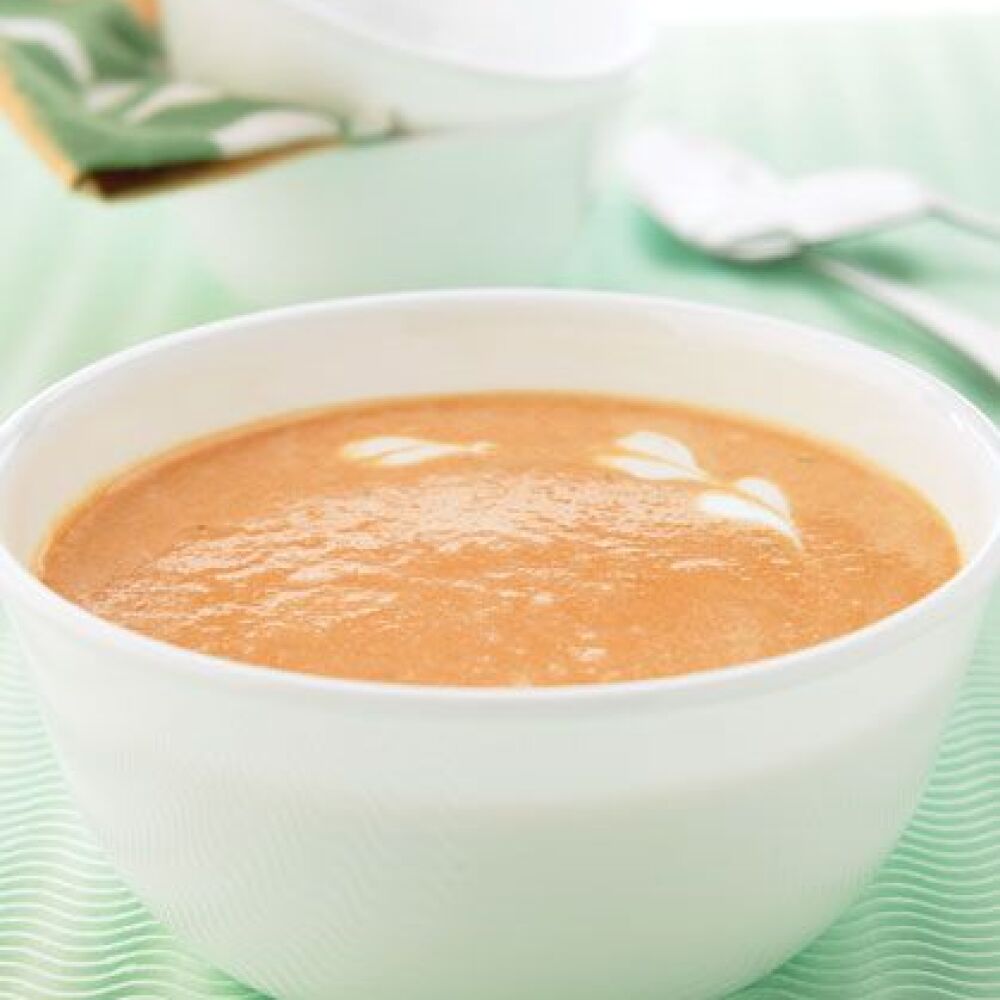 Crema de jitomate