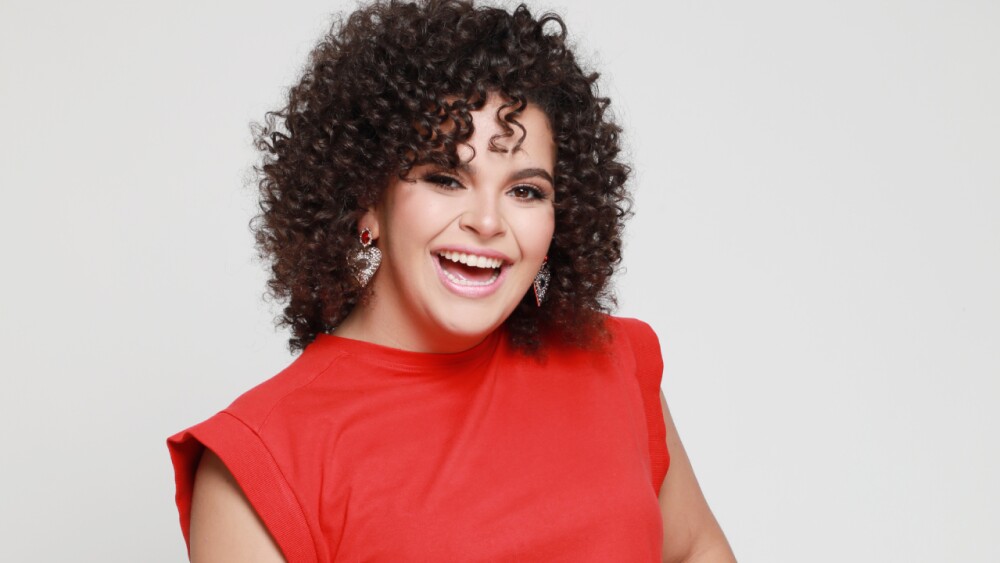 Lucero Mijares: "Quiero ser parte de las mujeres que representan a nuestra generación"