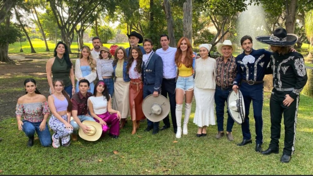 me atrevo a amarte nueva novela