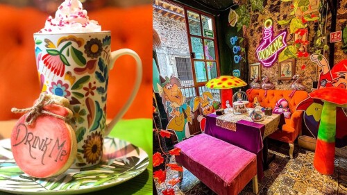restaurantes temáticos cdmx