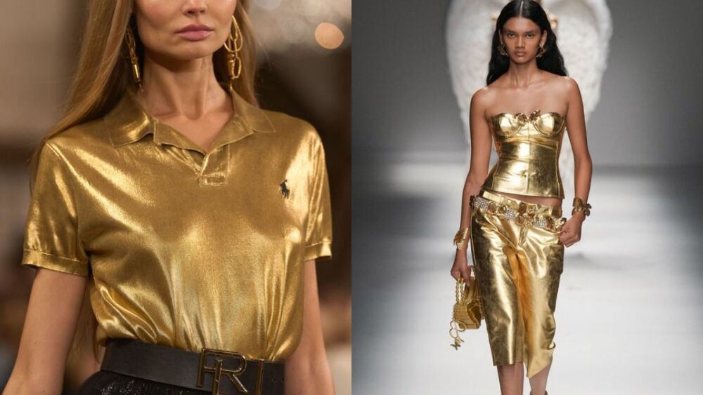 PrimaveraVerano 2025 ¿cuáles serán las tendencias de moda para el