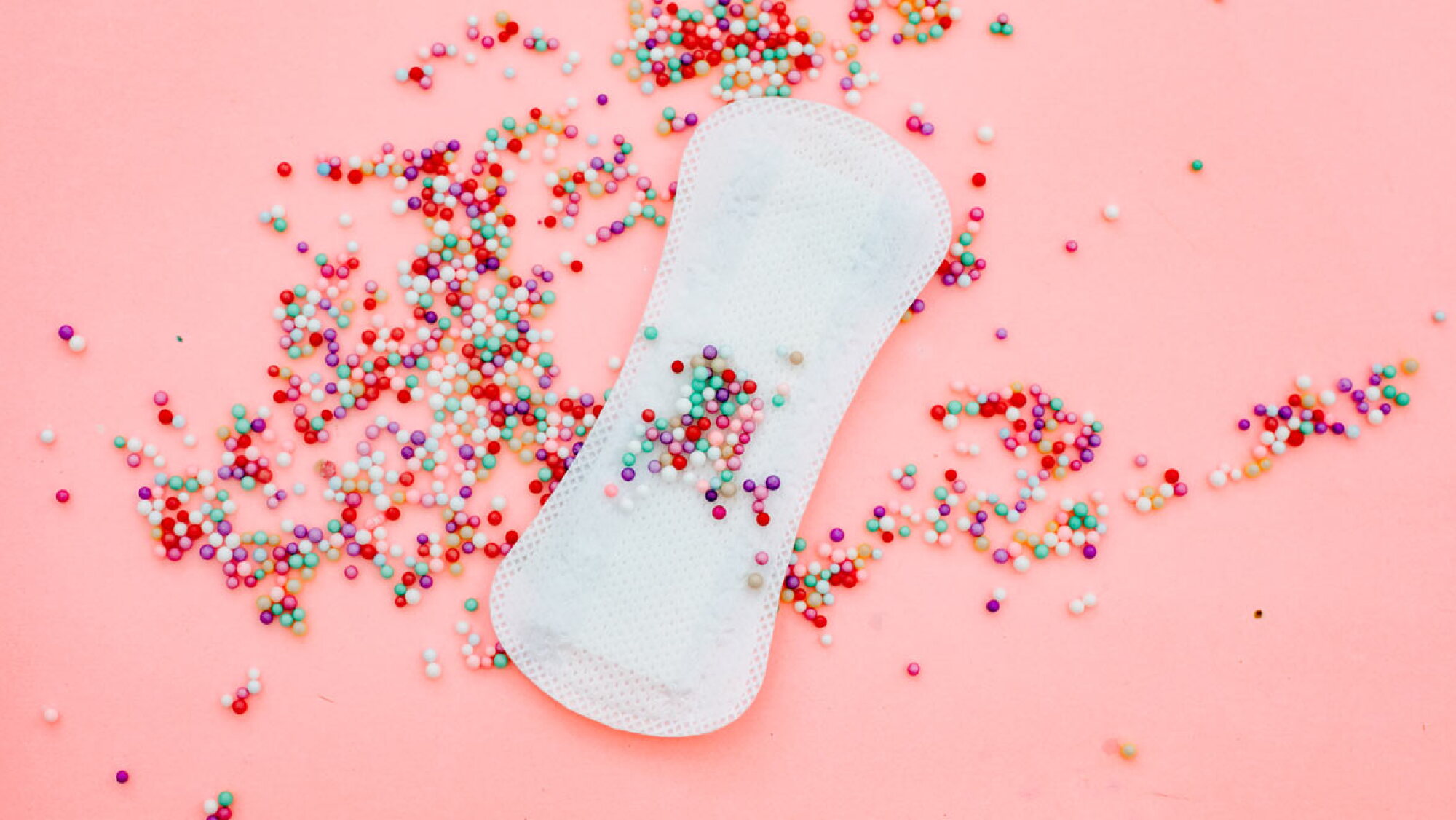 Manchado Rosa Dinos de qué color es tu flujo vaginal y te diremos qué significa