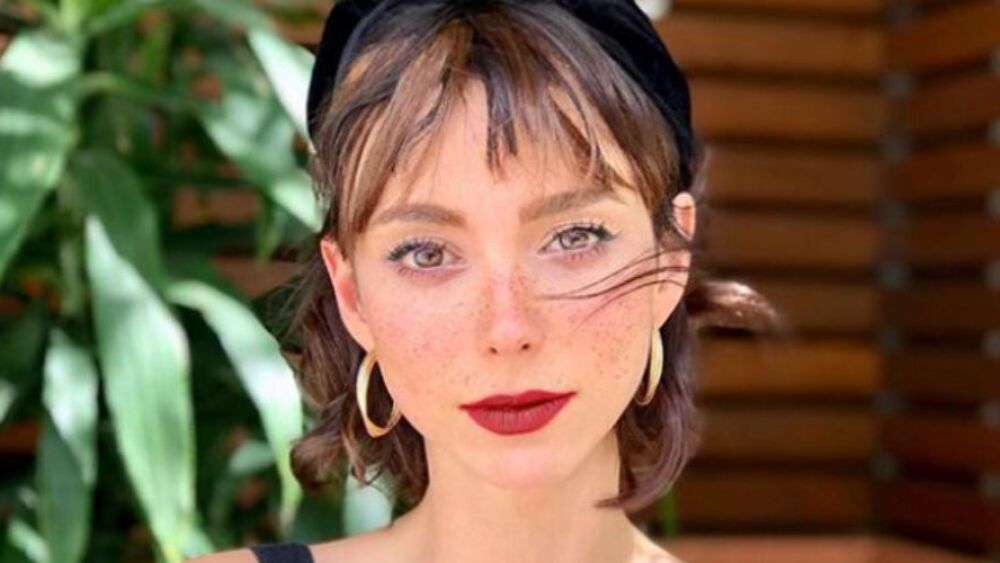 Natalia Téllez exhibe a su exnovio y lo tilda de sucio. Foto: Archivo