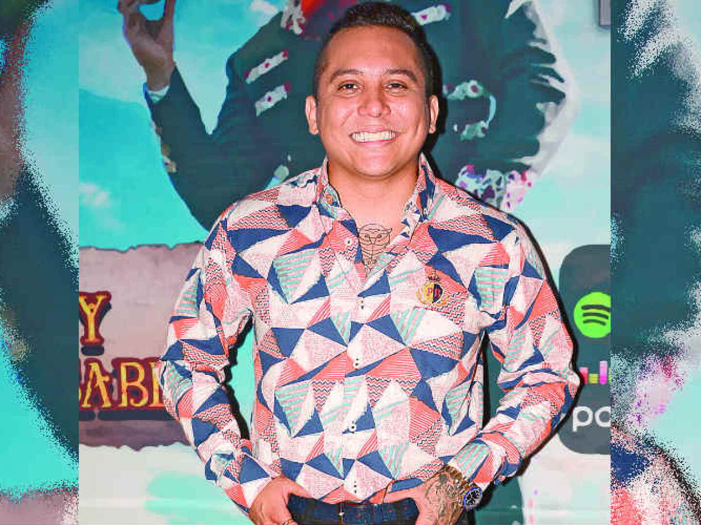 Edwin Vena Edwin Luna