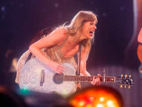 taylor swift biblioteca spotify