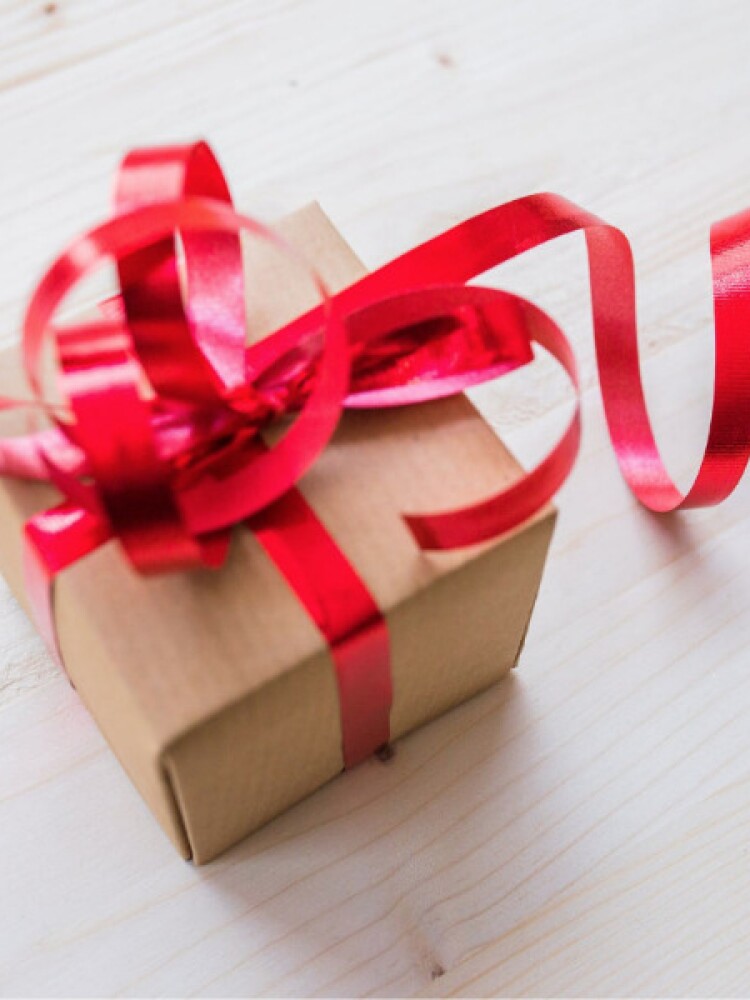 Regalo de San Valentín