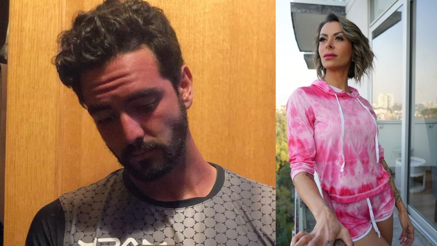 Nanda Rocha ¿De qué se le acusa a Simón Charaf Jones? El caso completo del hijo de ...