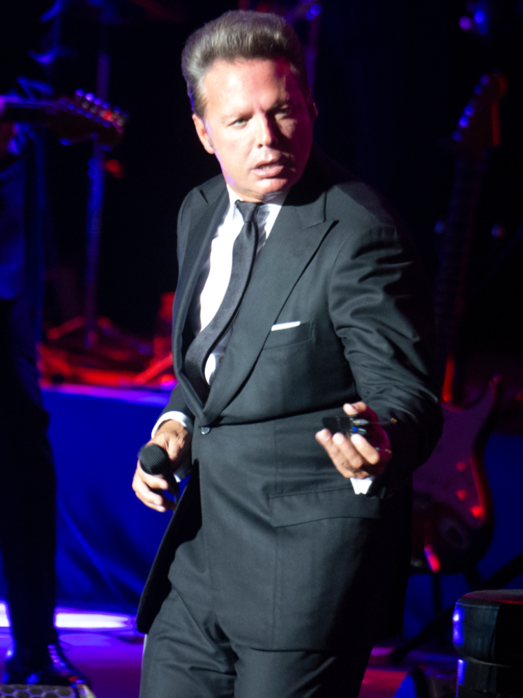 La gira de Luis Miguel una de las más redituables a nivel internacional