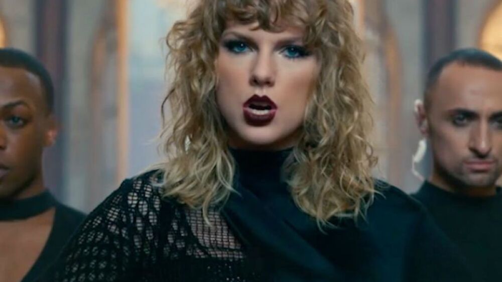 Taylor Swift se inspiró en High School Musical para Look What You Made Me Do?