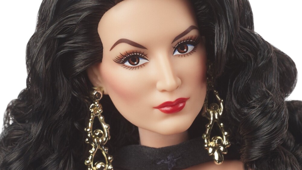 La Barbie María Félix es una realidad, y así luce la icónica María Bonita