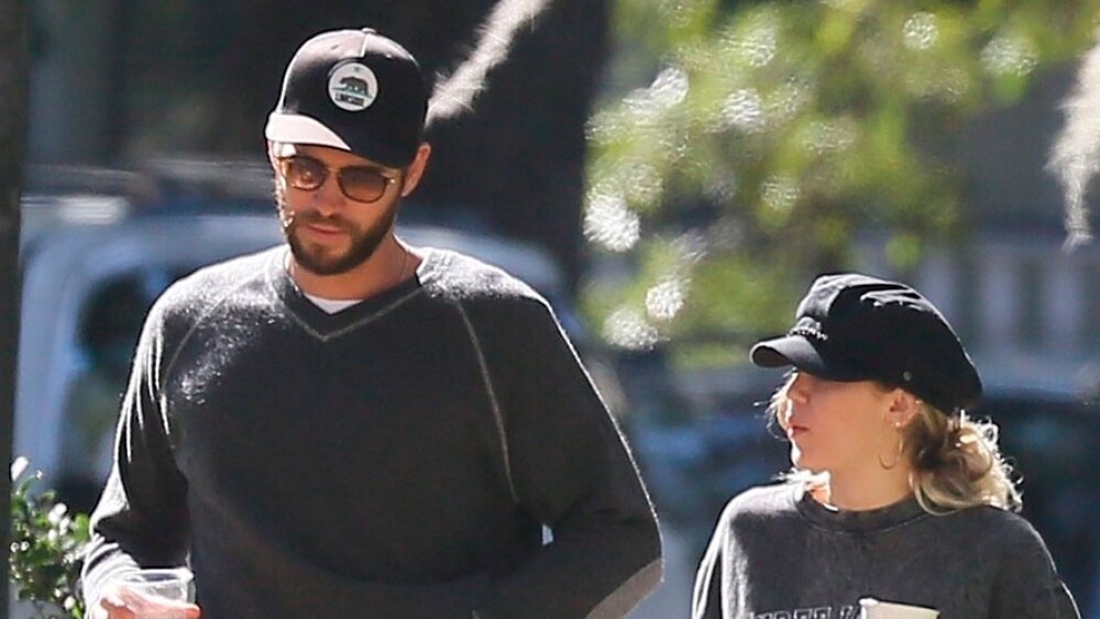 Estas son las fotos que podrían demostrar que Miley Cyrus y Liam Hemsworth están casados