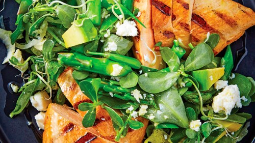 10 recetas fáciles de platillos saludables con pollo