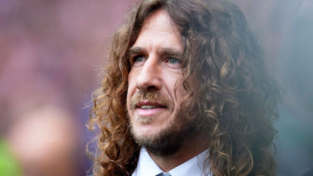 Pyyyil Exclusiva con Carles Puyol, el jugador que nos mostró el significado de ...