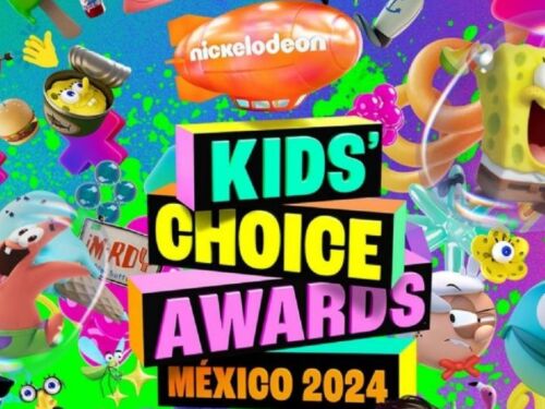 ¿Quiénes son los nominados de los Kid's Choice Awards México 2024?