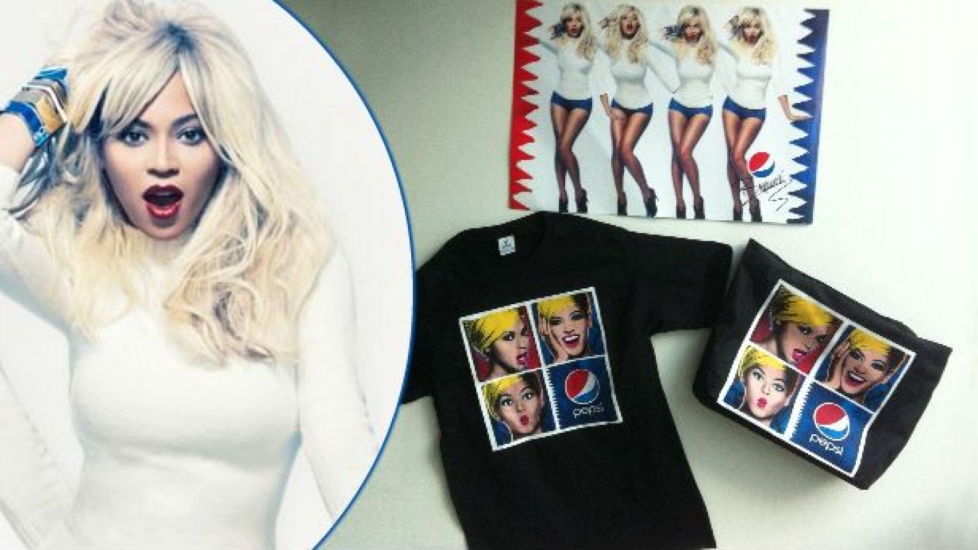 TvyNovelas y Pepsi 'Vive Hoy' te regalan el súper kit oficial de Beyoncé