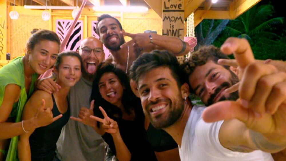 Tele Rio Elemento Reto 4 Elementos: ¡ellos son los semifinalistas de esta temporada!