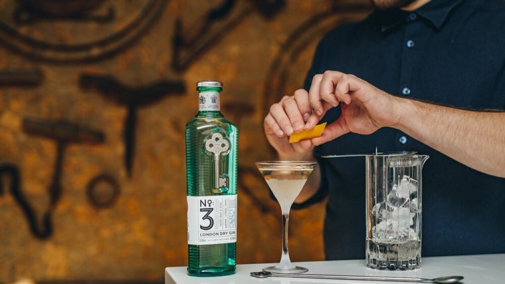 Libro Di Cucina Con Gin Tonic - Ricette Innovative Per Abbinamenti Gourmet - Foto 5