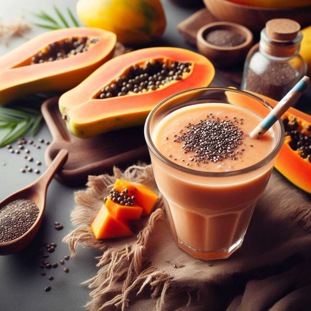 licuado anti estreñimiento