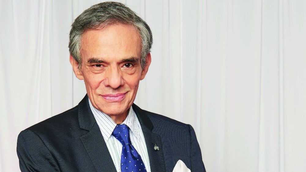 José José habla de su estado de salud y rumores sobre su muerte