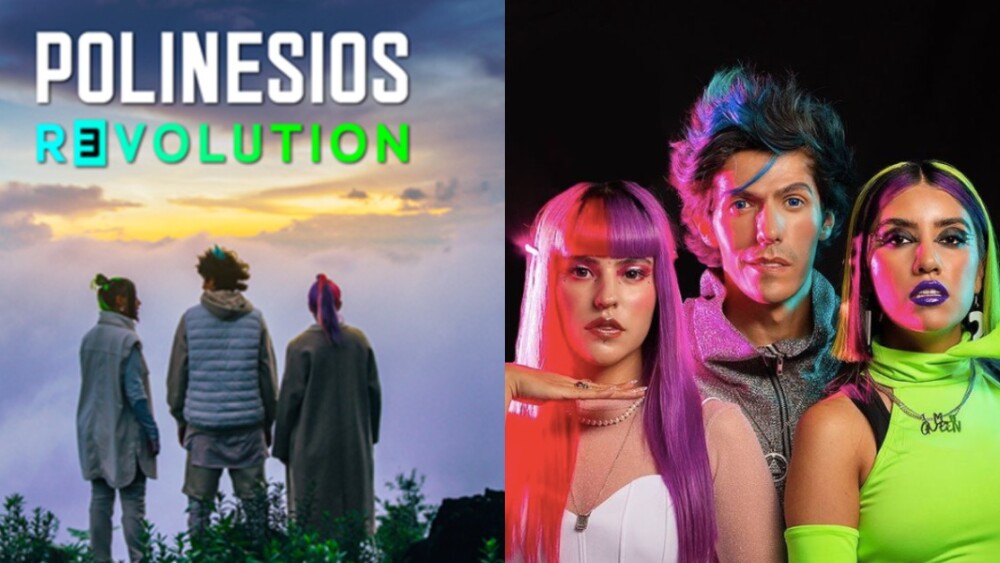 polinesios revolution