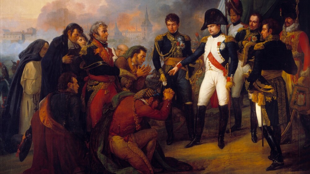 los borbones imperio español