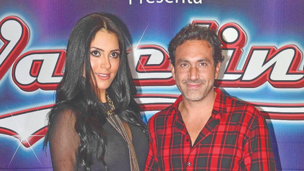 El historial amoroso de Alex Ibarra