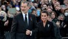 funeral constantino de grecia felipe vi y letizia