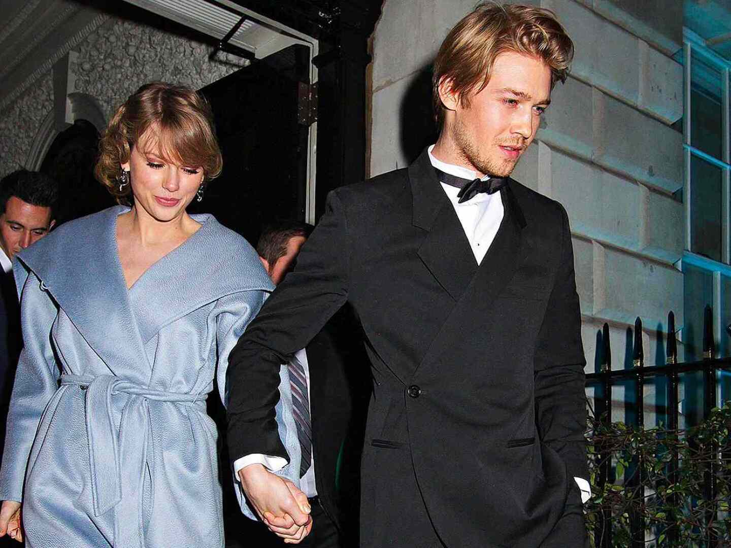 taylor swift y Joe alwyn