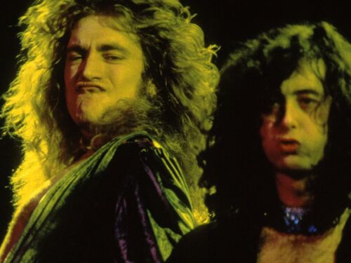 El documental Becoming Led Zeppelin ya tiene trailer y aquí lo puedes ver