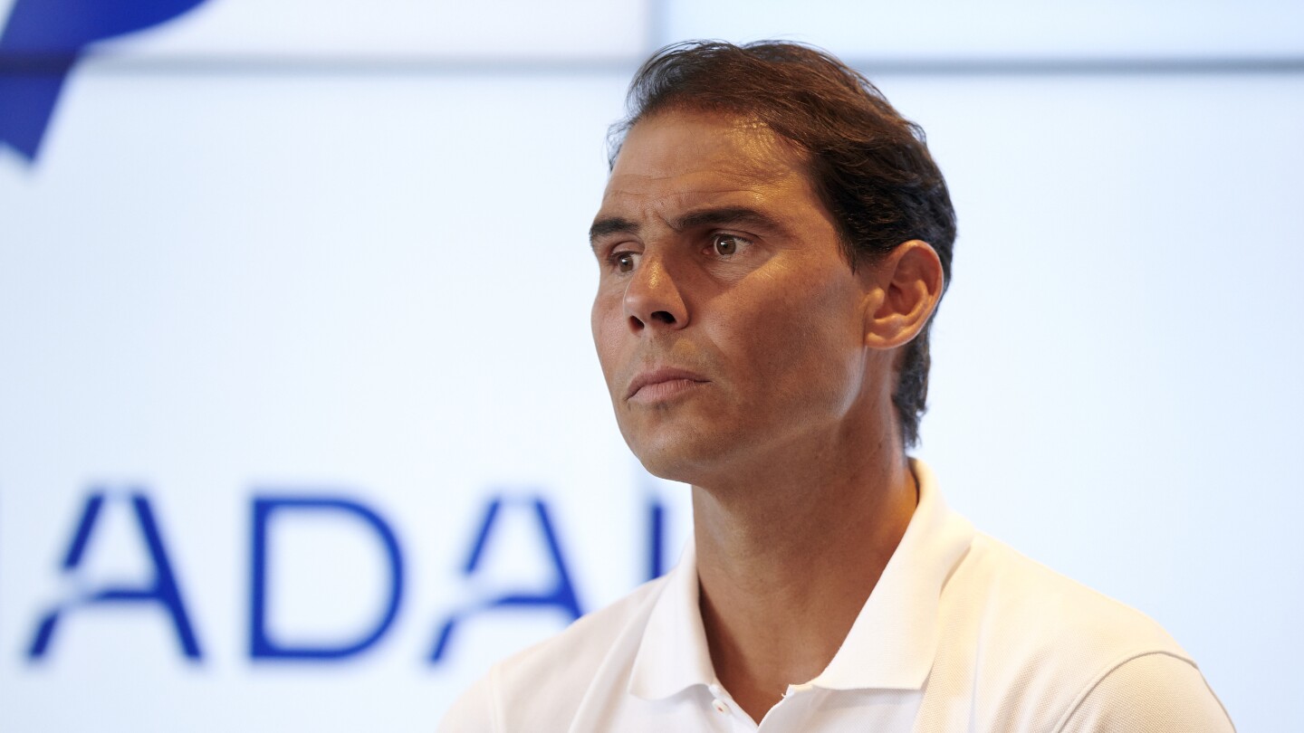 Rafael Nadal 2025 Calendar