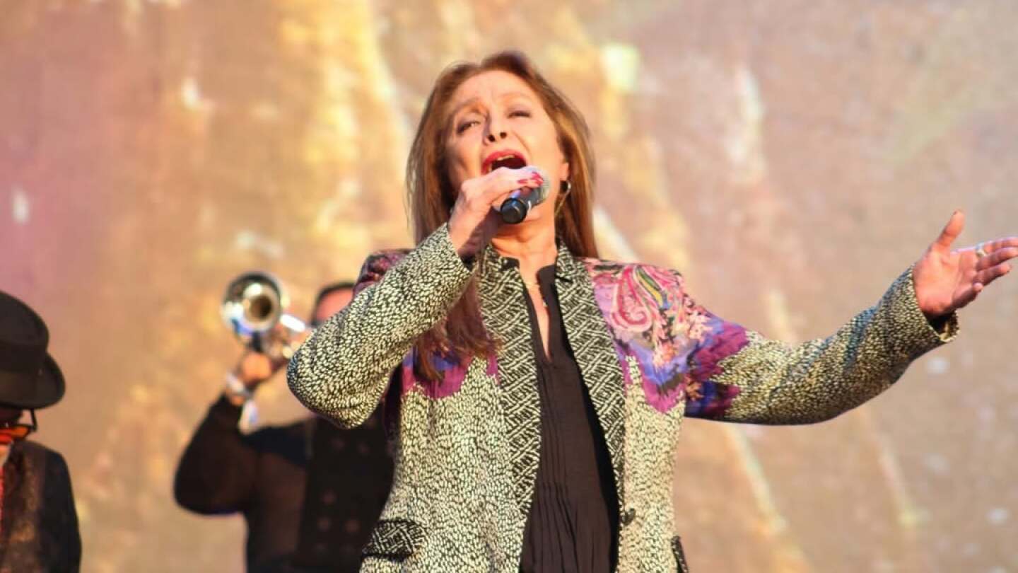 ¡Sorprendente! Así lucía Daniela Romo cuando debutó en una telenovela a ...