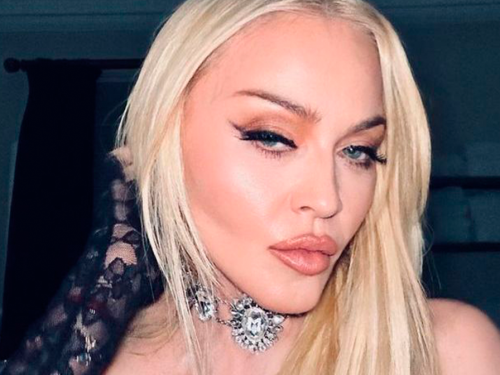 Madonna reclama a fan