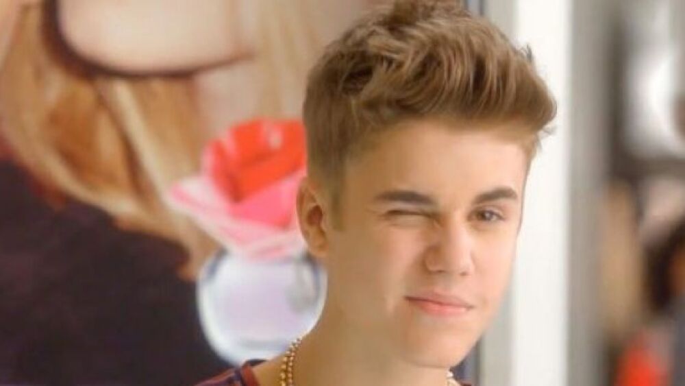 ¡El superpoder de Justin Bieber!