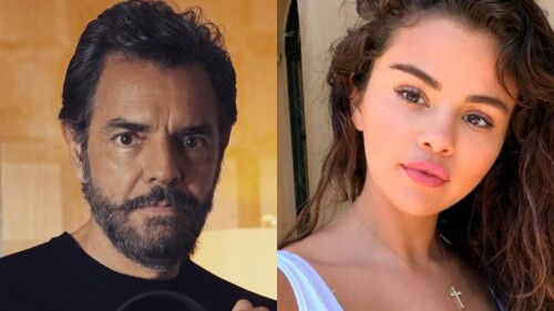 eugenio derbez selena gomez