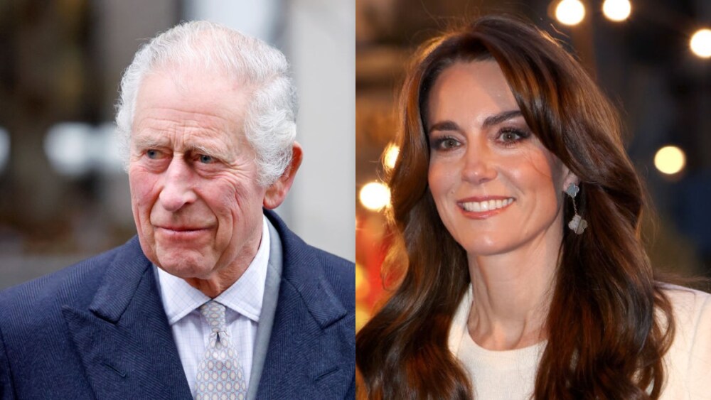 Kate Middleton recibe una noticia bomba del rey Carlos III en plena enfermedad 1 Merca2.es Más condecoraciones y nombramientos para Kate Middleton