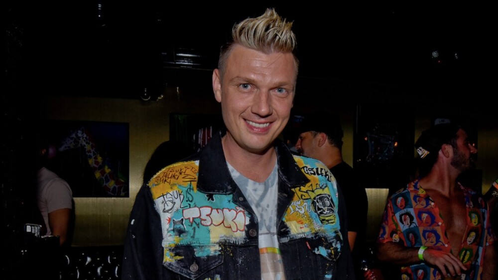 Nick Carter acusado de violación