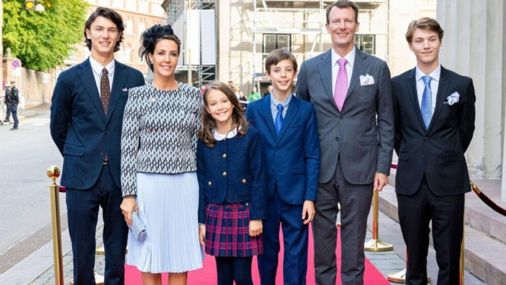Mary contra Marie ¿Por qué la esposa de Joaquín no irá a la ceremonia