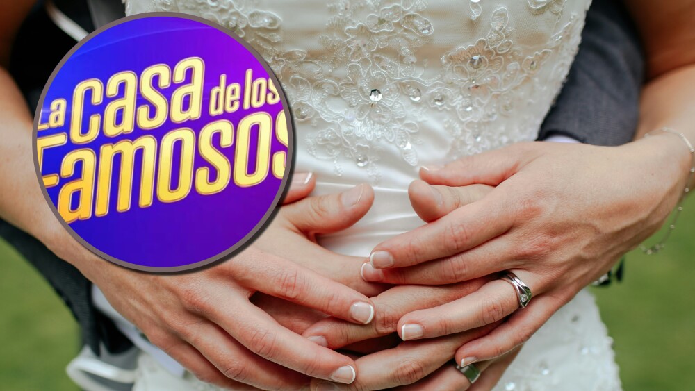 UNA EXCONCURSANTE DE LA CASA DE LOS FAMOSOS SE CASAR.jpg