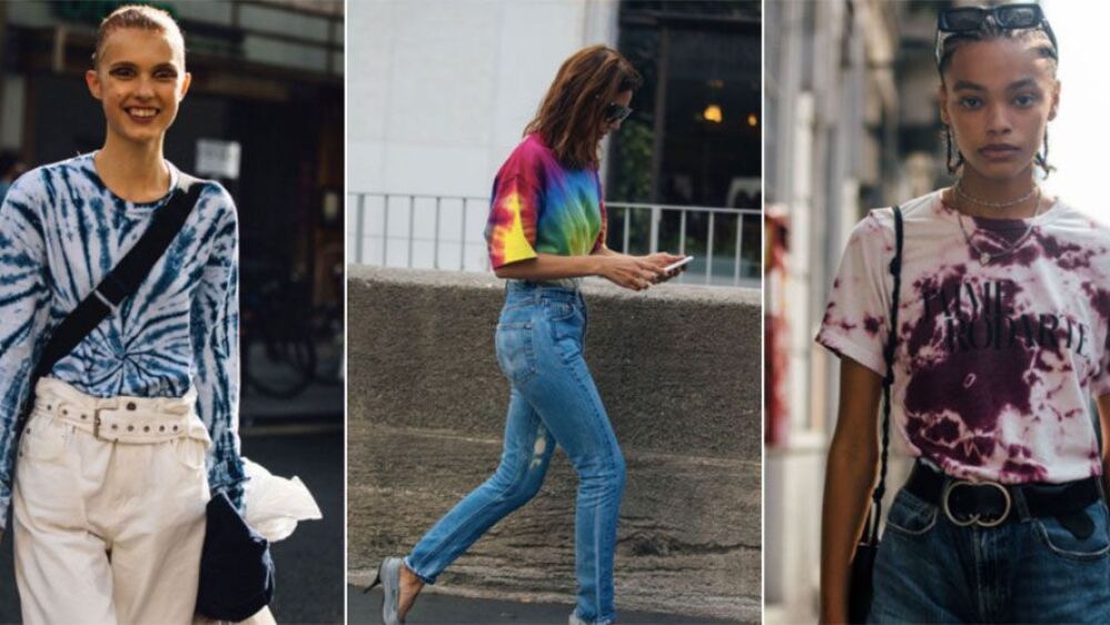 tie-dye