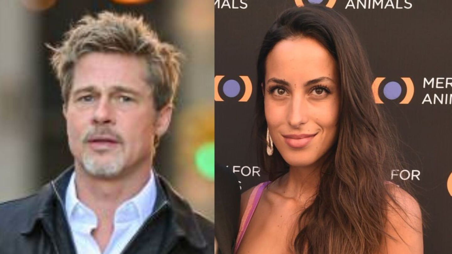 Ines Ramon Edad Brad Pitt e Inés de Ramón confirman los rumores de romance con su ...