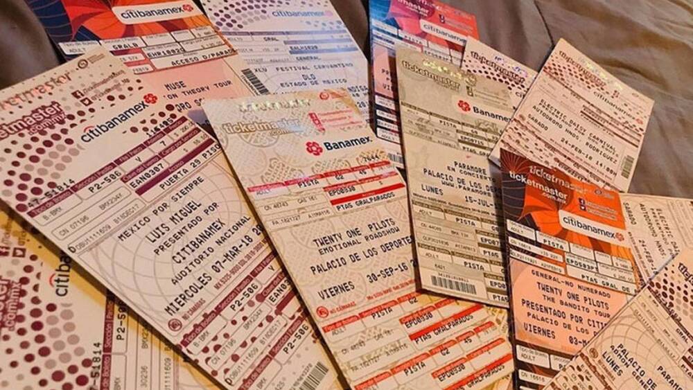 Ticketmaster profeco