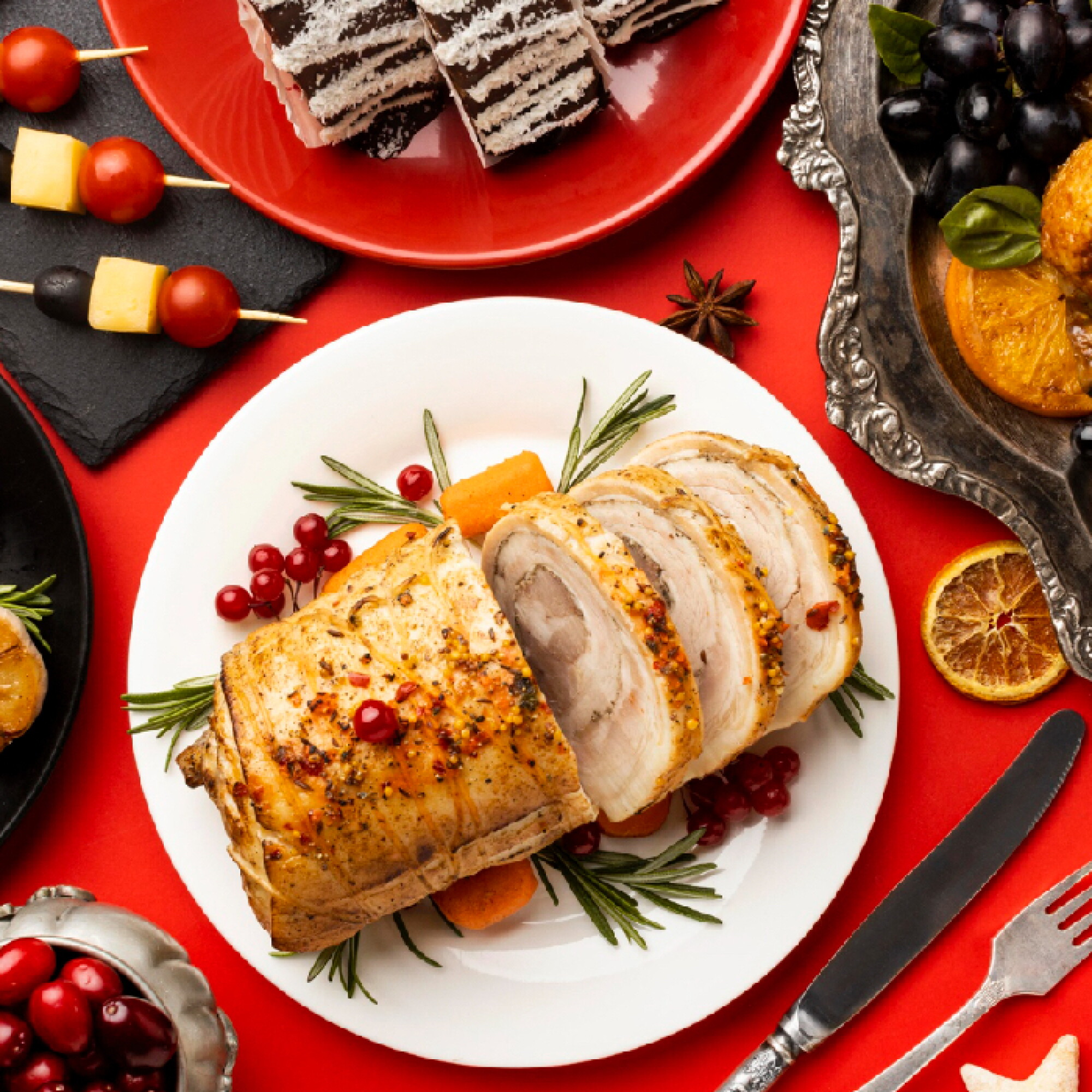 Las mejores recetas navideñas para deleitar a tus seres queridos