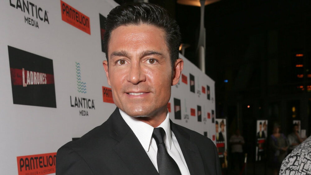 Fernand Colunga Fernando Colunga explica por qué no se casa… aún