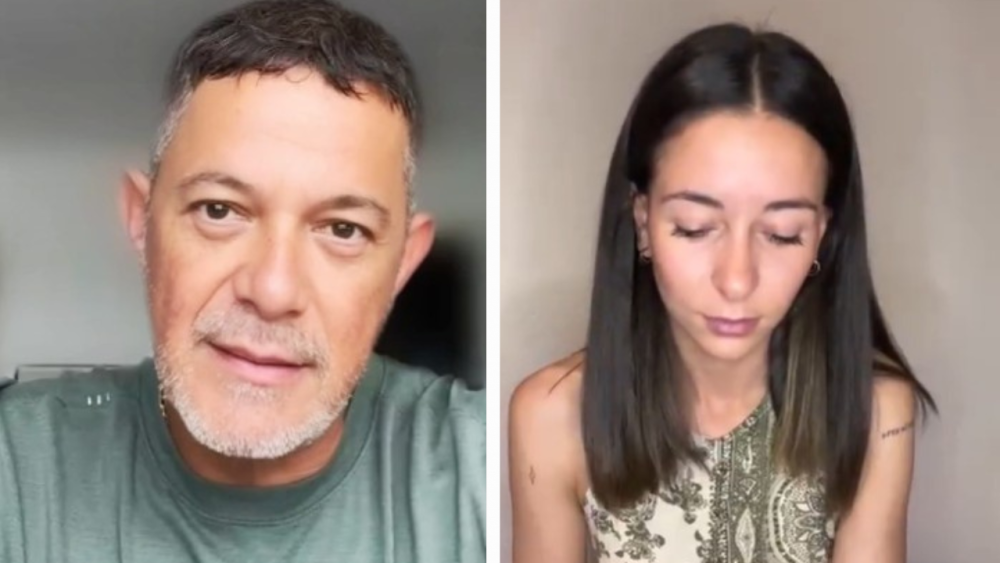 Una fan acusa a Alejandro Sanz de jugar con ella y manipularla cuando era adolescente: 'Yo tenía 18 y él 49'