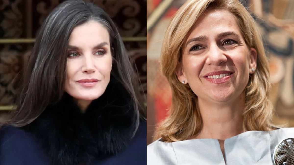Según Pilar Eyre en 'Lecturas', el divorcio entre el rey Felipe VI y Letizia ya está en marcha 1 Merca2.es ¡Cristina sentada en el puesto de Letizia!