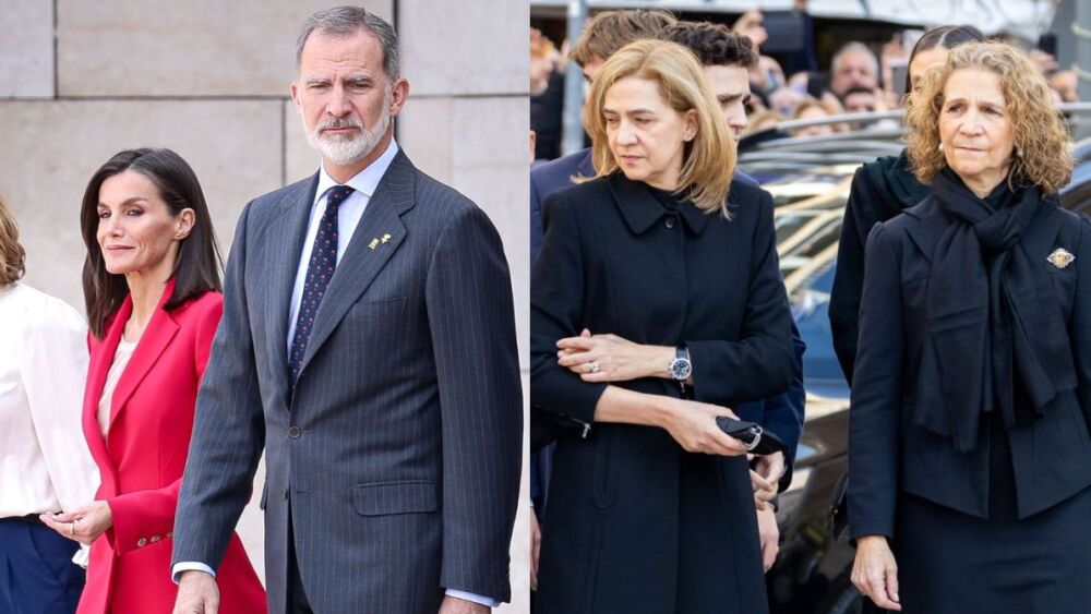 La infanta Sofía, la princesa Leonor y el supuesto terrible feo que les ha hecho la Reina Sofía 57 Merca2.es Una repartición justa de su legado