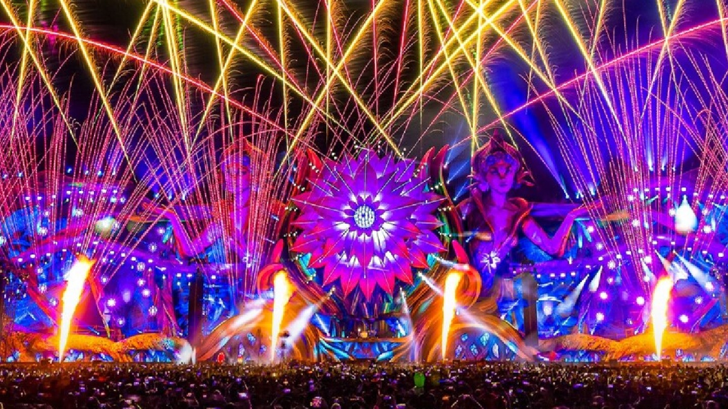 Edc Mexico 2025 Boletos