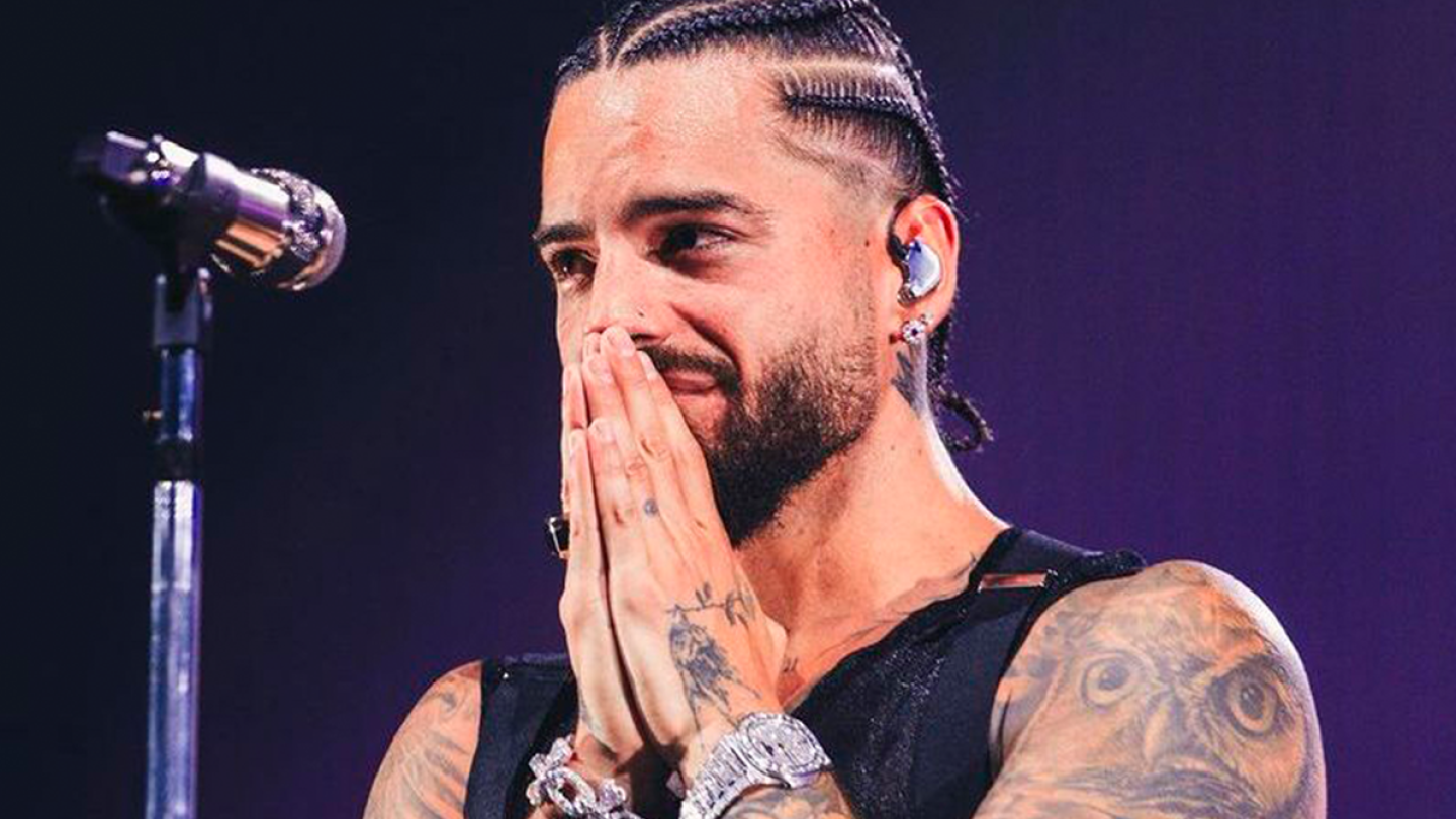 Premios Lo Nuestro 2025 ellos son los artistas nominados, Maluma