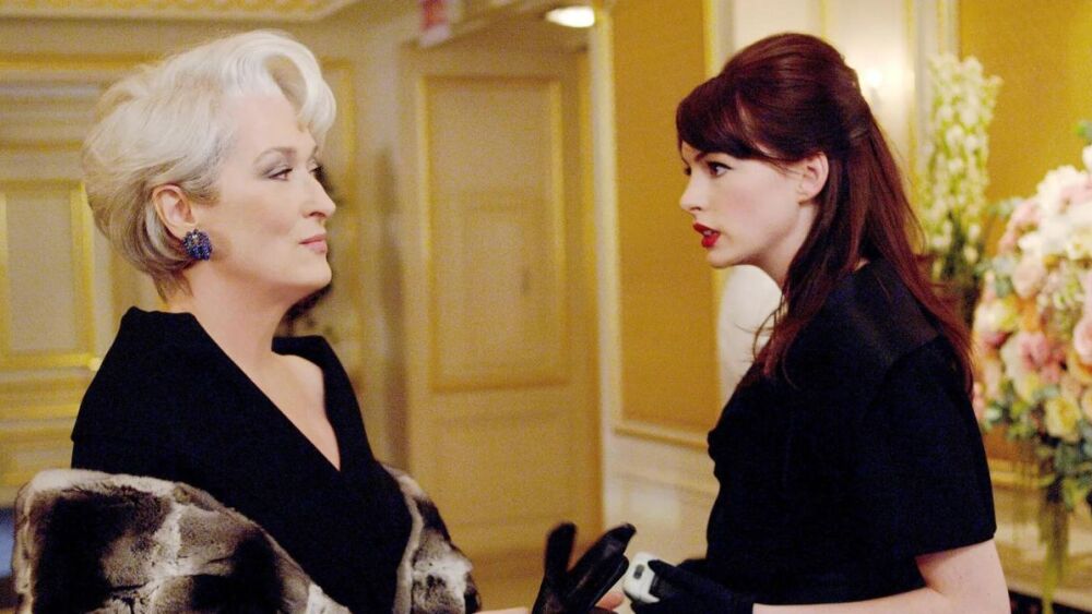 the devil wears prada 2